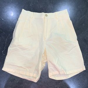 Kitestring plaid shorts size 7